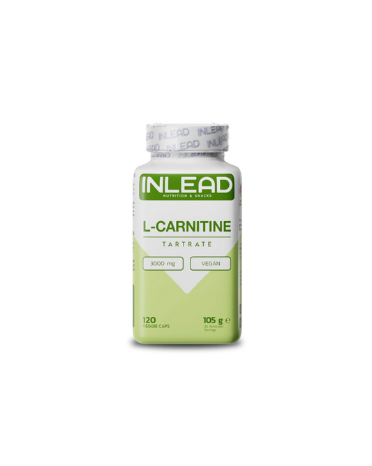 Inlead L-Carnitine Caps - 120 Caps