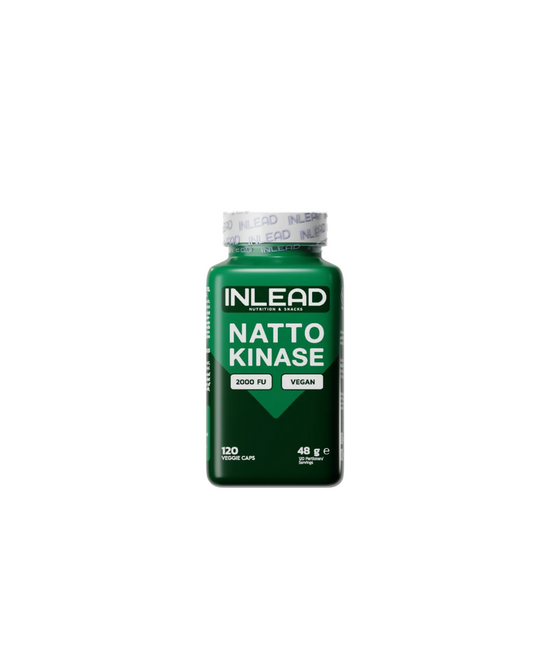Inlead Nattokinase - 120 Caps