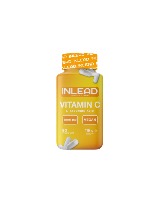 Inlead Vitamin C 90 - Caps
