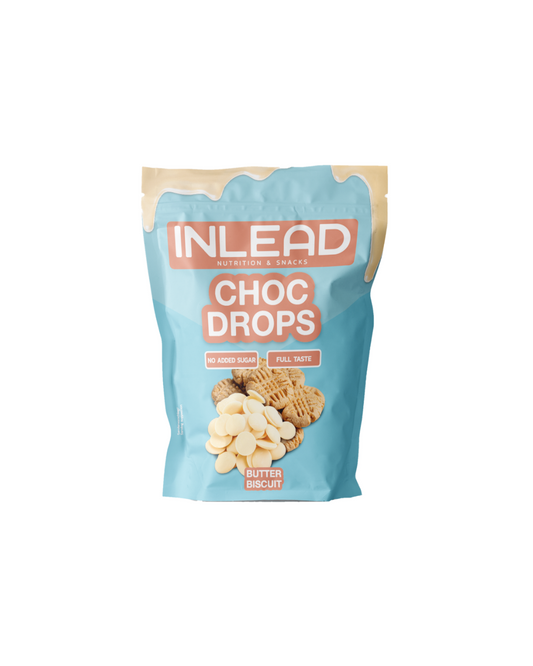 Inlead Choc Drops - 150 g