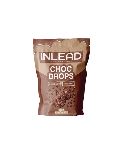 Inlead Choc Drops - 150 g