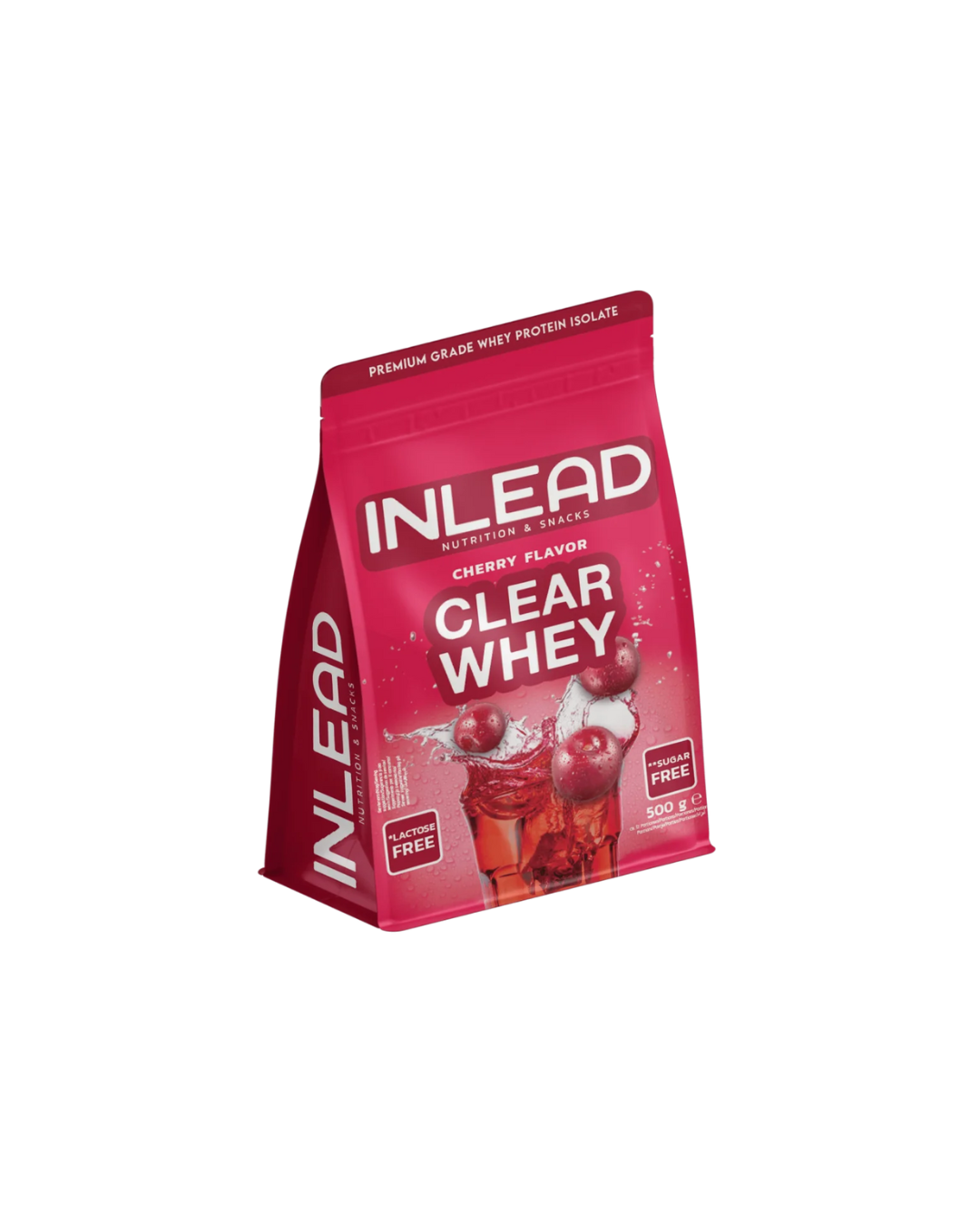 Inlead Clear Whey Isolate - 500 g