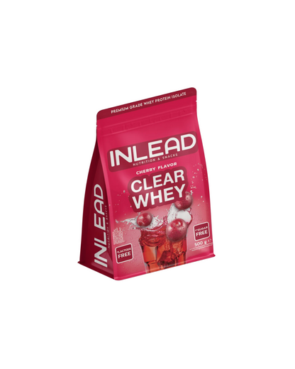 Inlead Clear Whey Isolate - 500 g