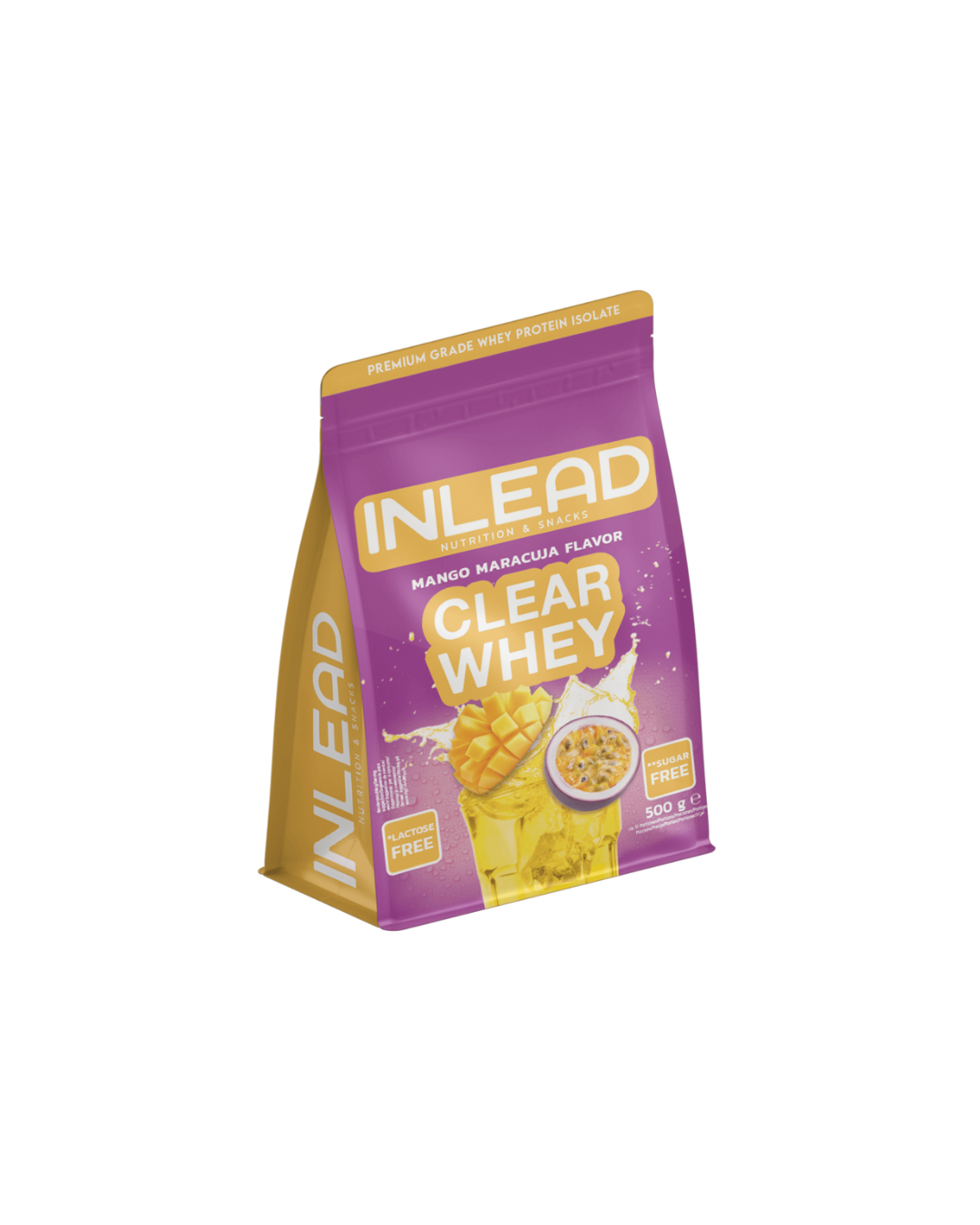 Inlead Clear Whey Isolate - 500 g