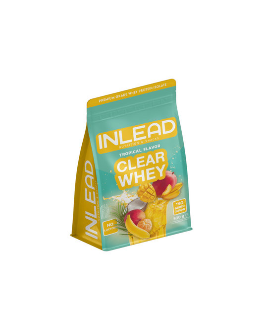Inlead Clear Whey Isolate - 500 g