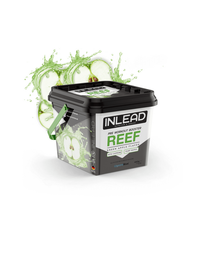 Inlead REEF Pre Workout Booster - 440 g