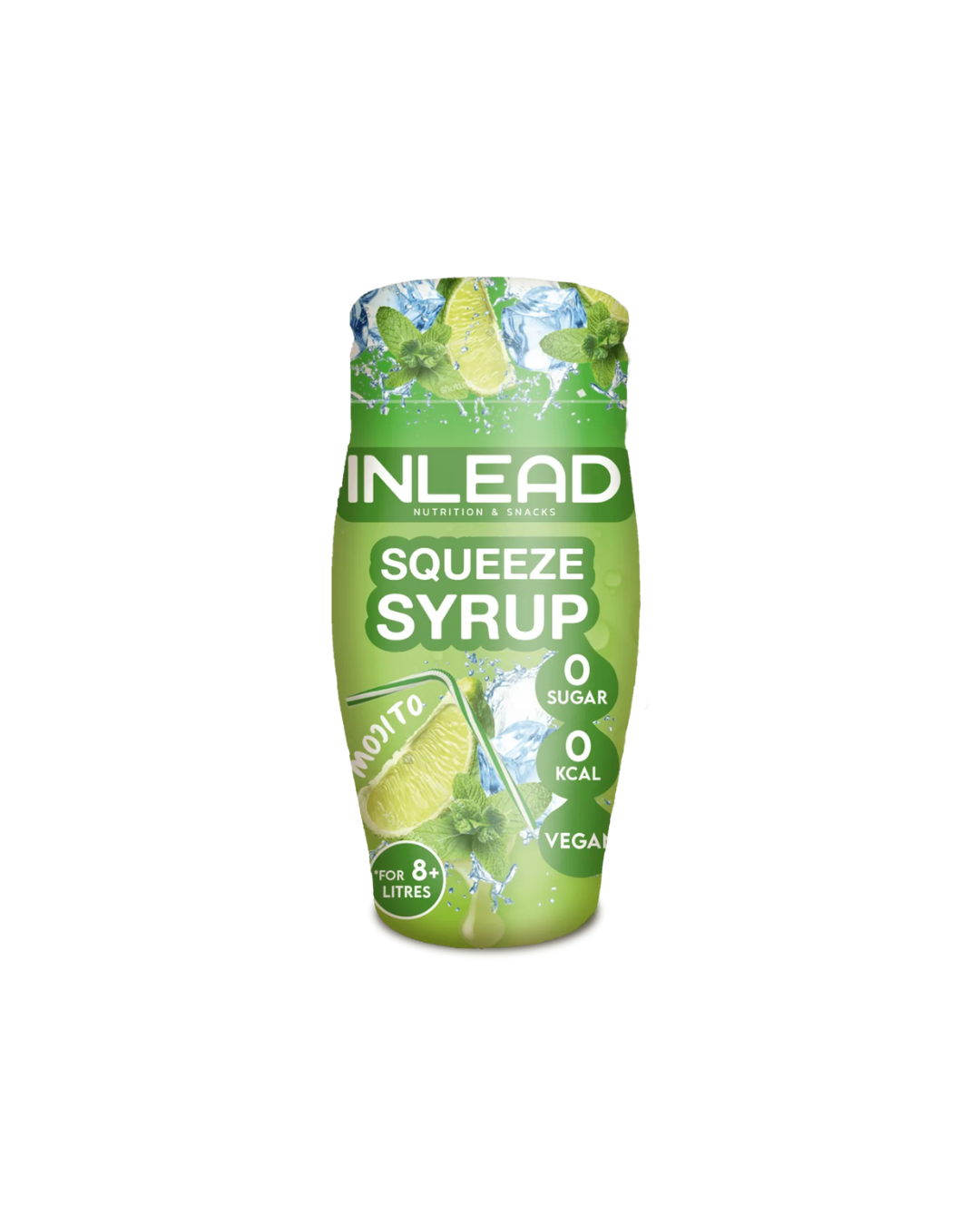 Inlead Squeeze Syrup - 65ml