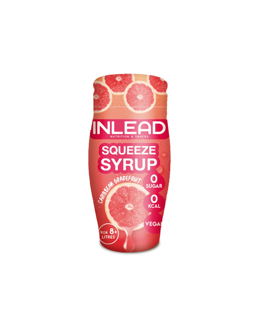 Inlead Squeeze Syrup - 65ml