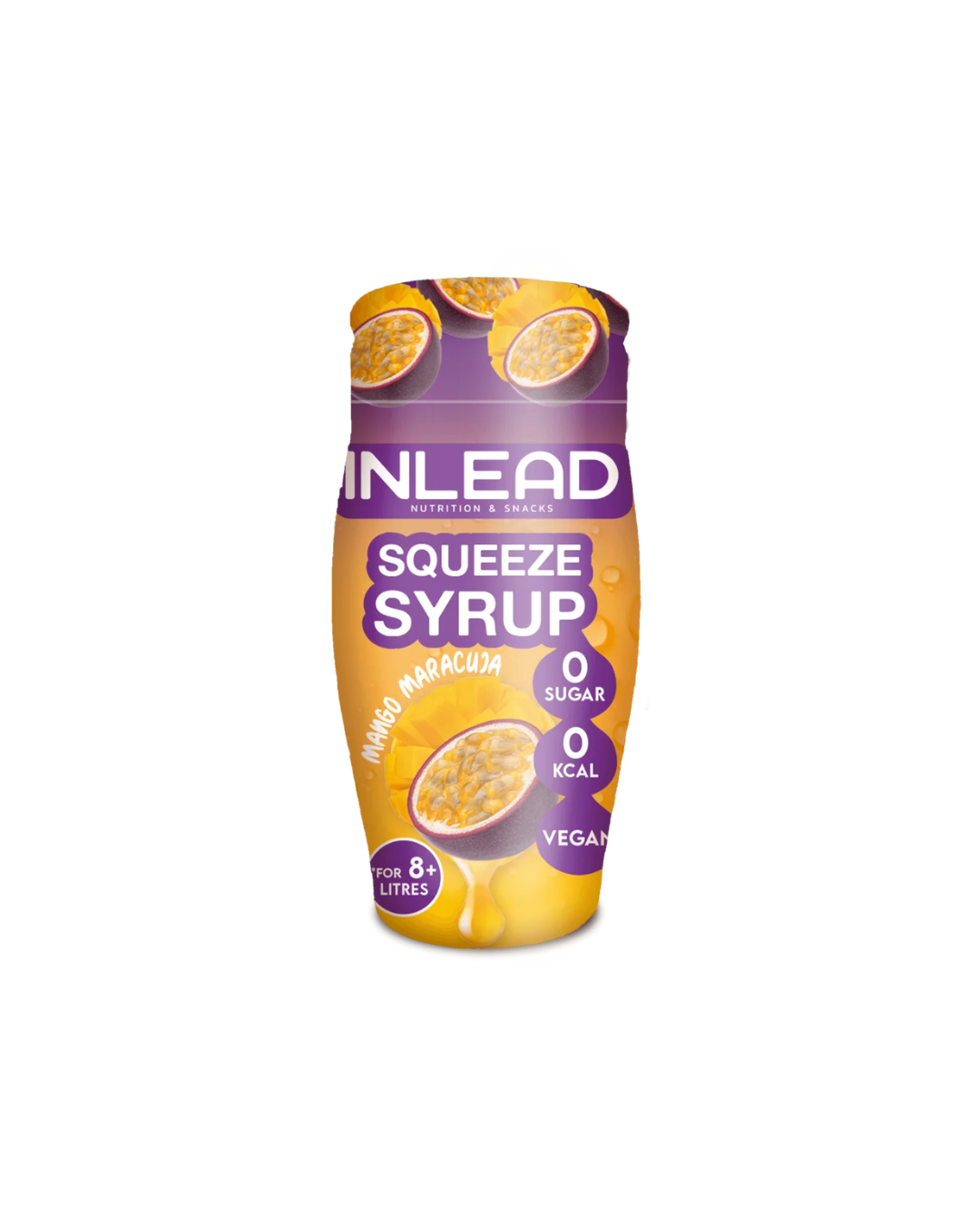 Inlead Squeeze Syrup - 65ml