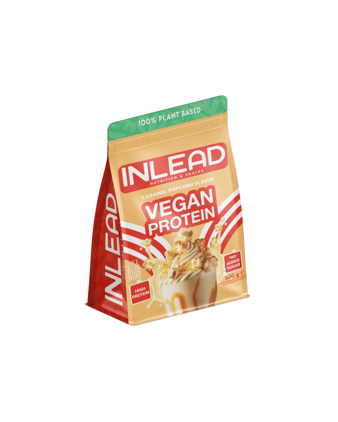 Inlead Vegan Protein - 500 g