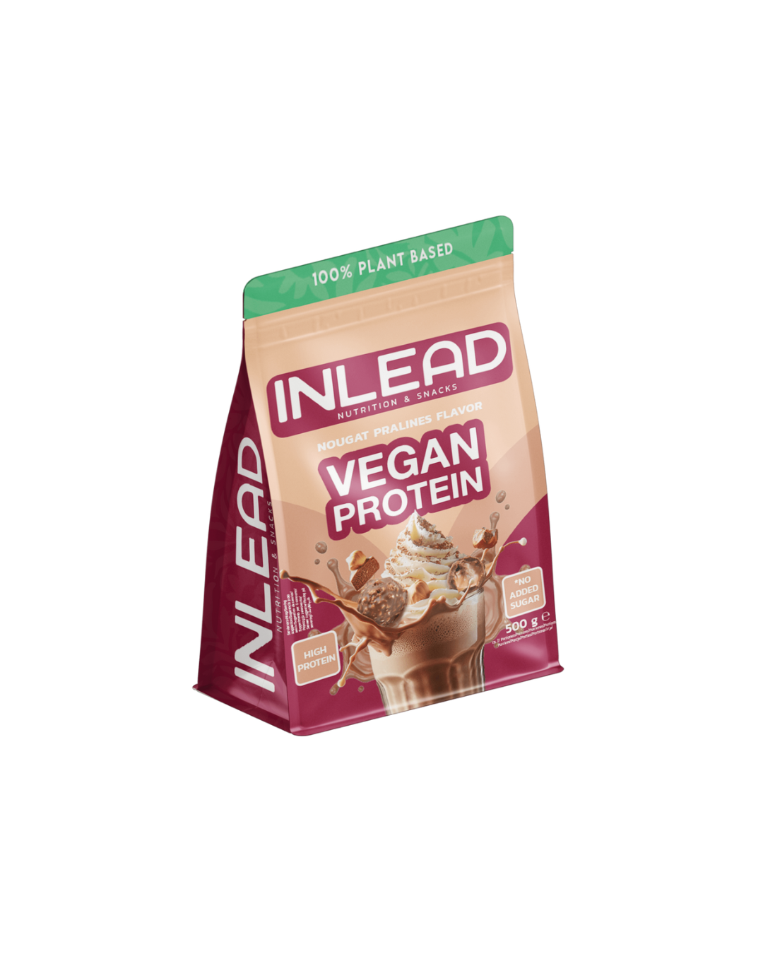Inlead Vegan Protein - 500 g