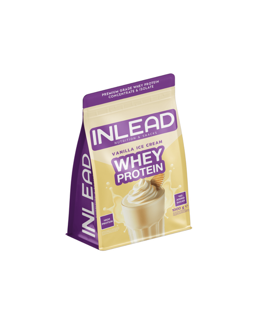 Inlead Whey Protein - 1000g