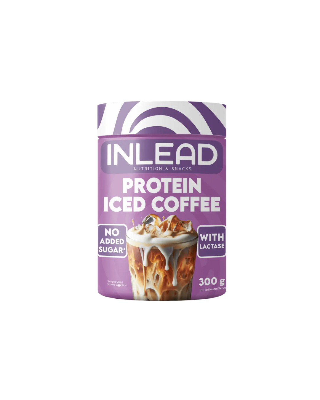 Inlead Protein Iced Coffee - 300 g