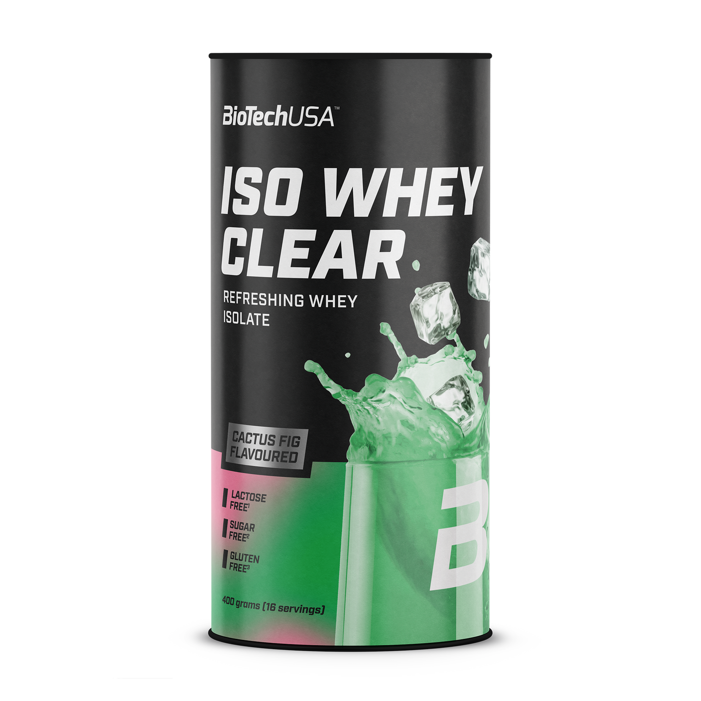 BioTech USA Iso Whey Clear - 400 g