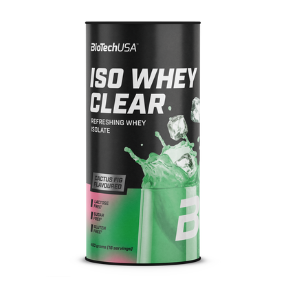 BioTech USA Iso Whey Clear - 400 g