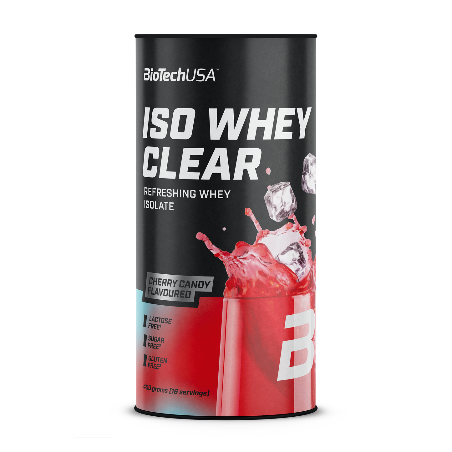 BioTech USA Iso Whey Clear - 400 g