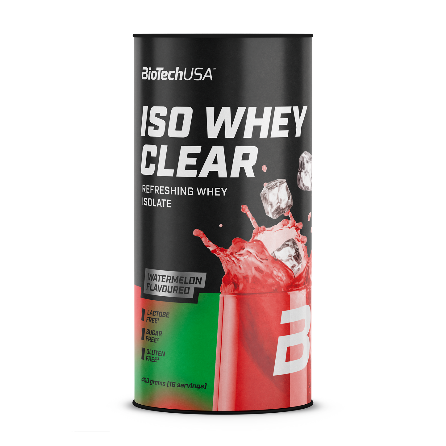 BioTech USA Iso Whey Clear - 400 g