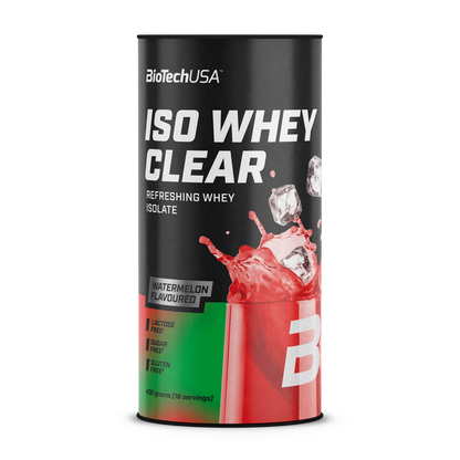 BioTech USA Iso Whey Clear - 400 g