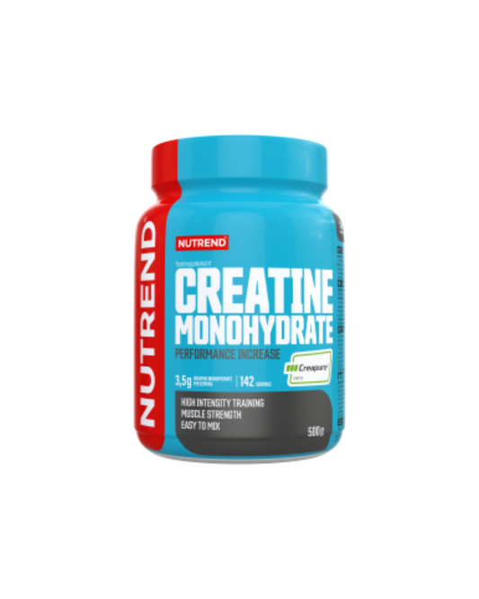 Nutrend Creatine Monohydrate Creapure® - 500 g
