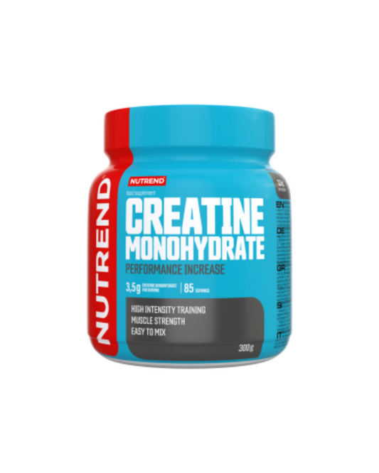 Nutrend Creatine Monohydrate - 300 g