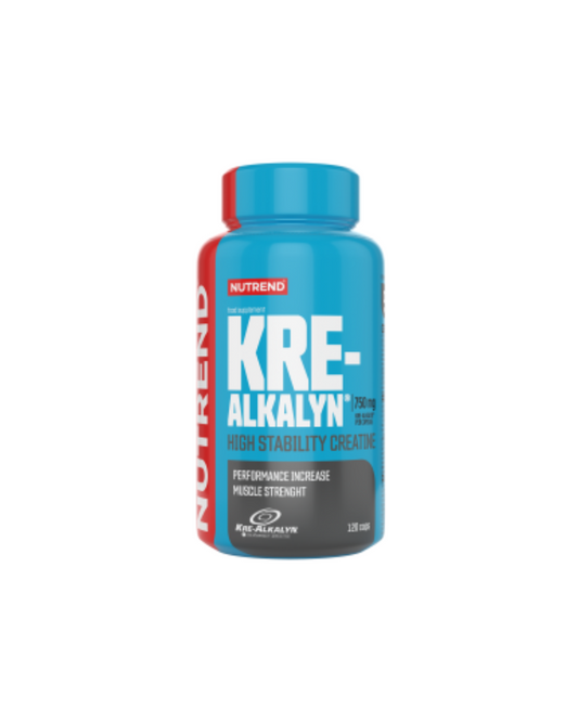 Nutrend Kre-Alkalyn® Kapseln - 120 Kapseln
