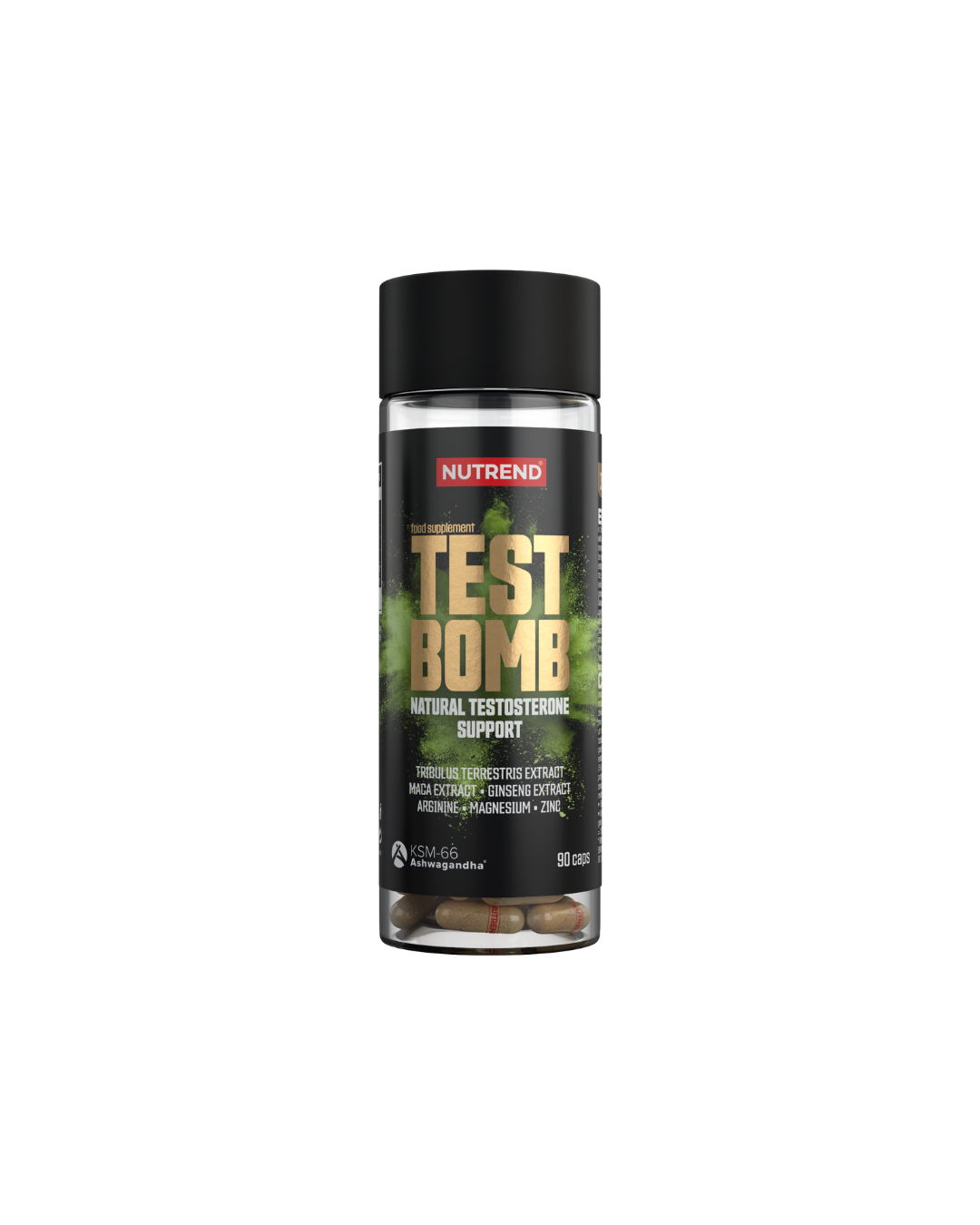 Nutrend Test Bomb - 90 Kapseln