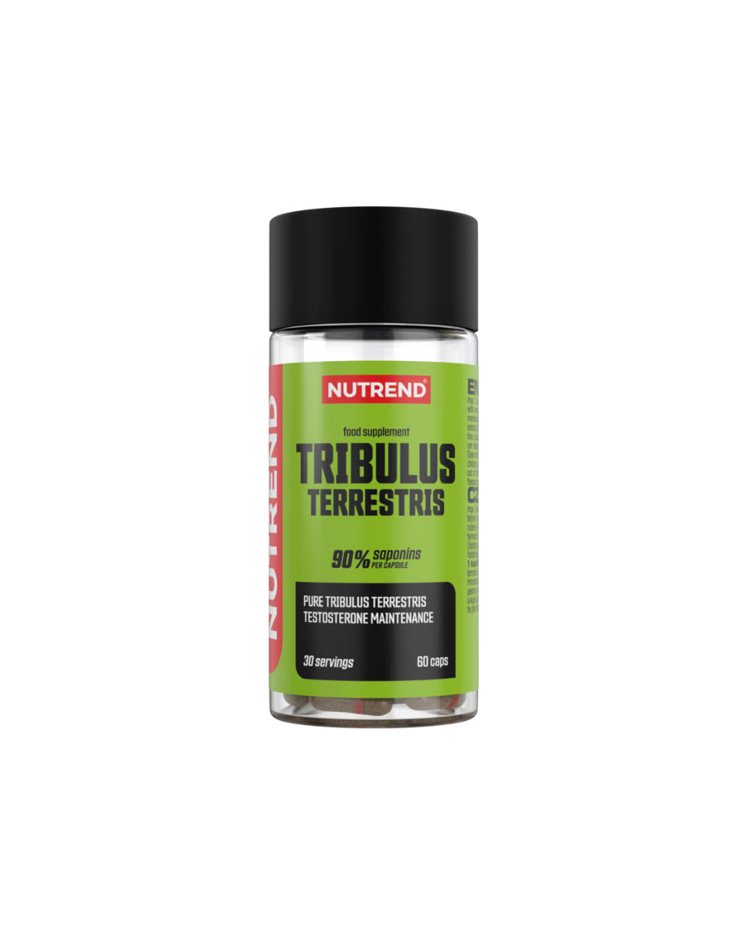 Nutrend Tribulus Terrestris - 60 Kapseln
