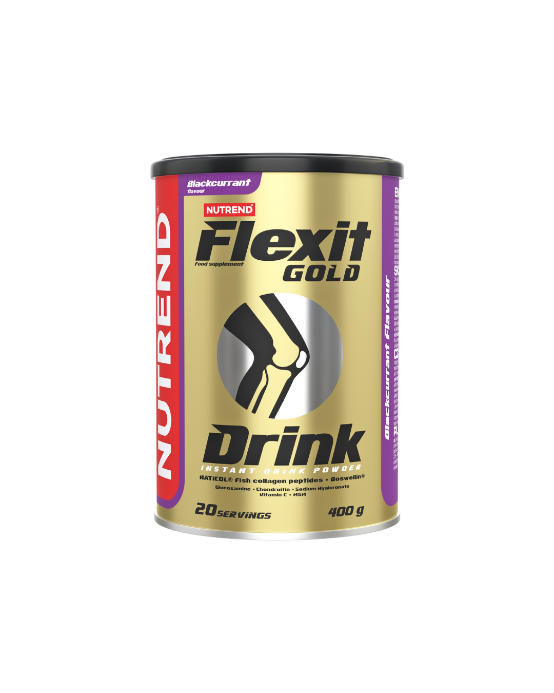 Nutrend FLEXIT Gold Drink - 400 g