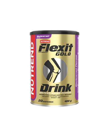 Nutrend FLEXIT Gold Drink - 400 g