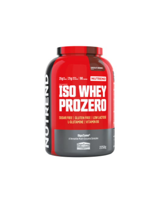Nutrend Iso Whey Prozero