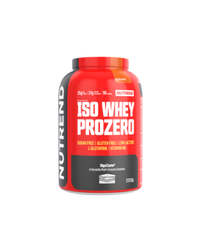 Nutrend Iso Whey Prozero