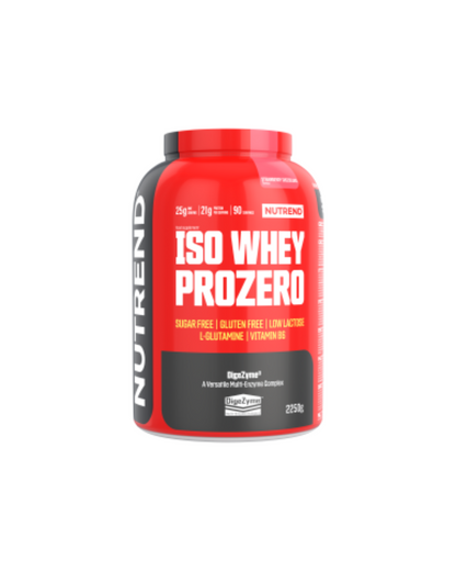 Nutrend Iso Whey Prozero