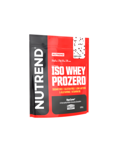 Nutrend Iso Whey Prozero