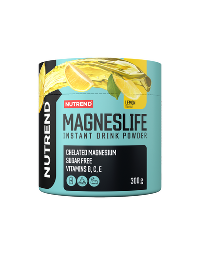 Nutrend Magneslife Instant Drink Powder - 300 g