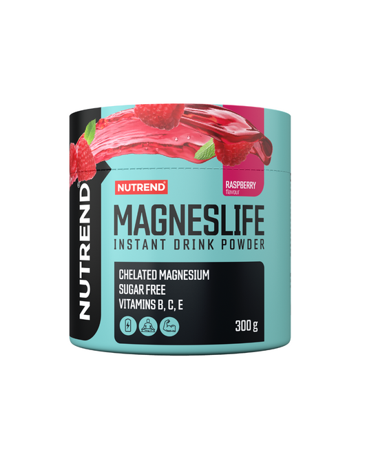Nutrend Magneslife Instant Drink Powder - 300 g