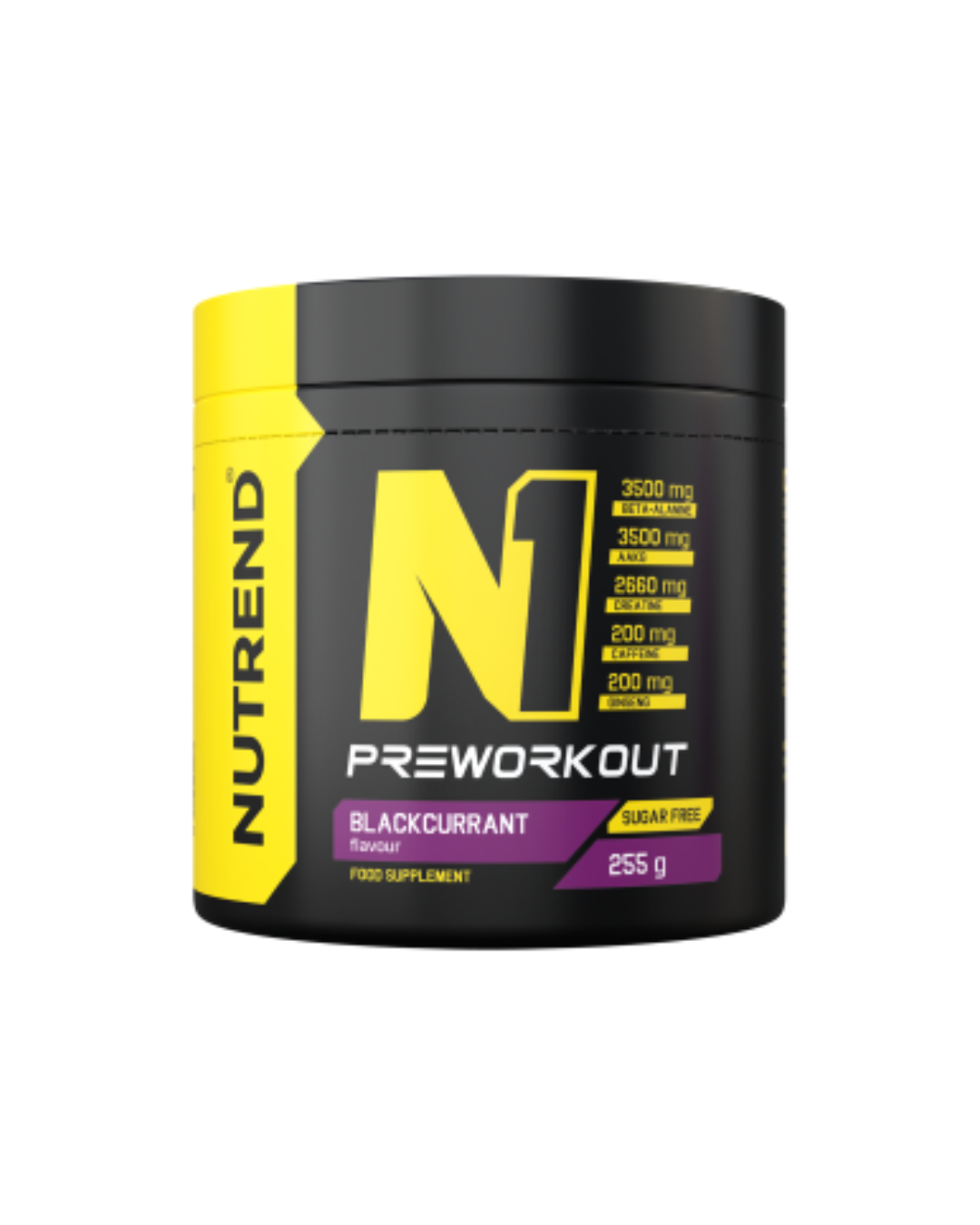 Nutrend N1 Pre-Workout