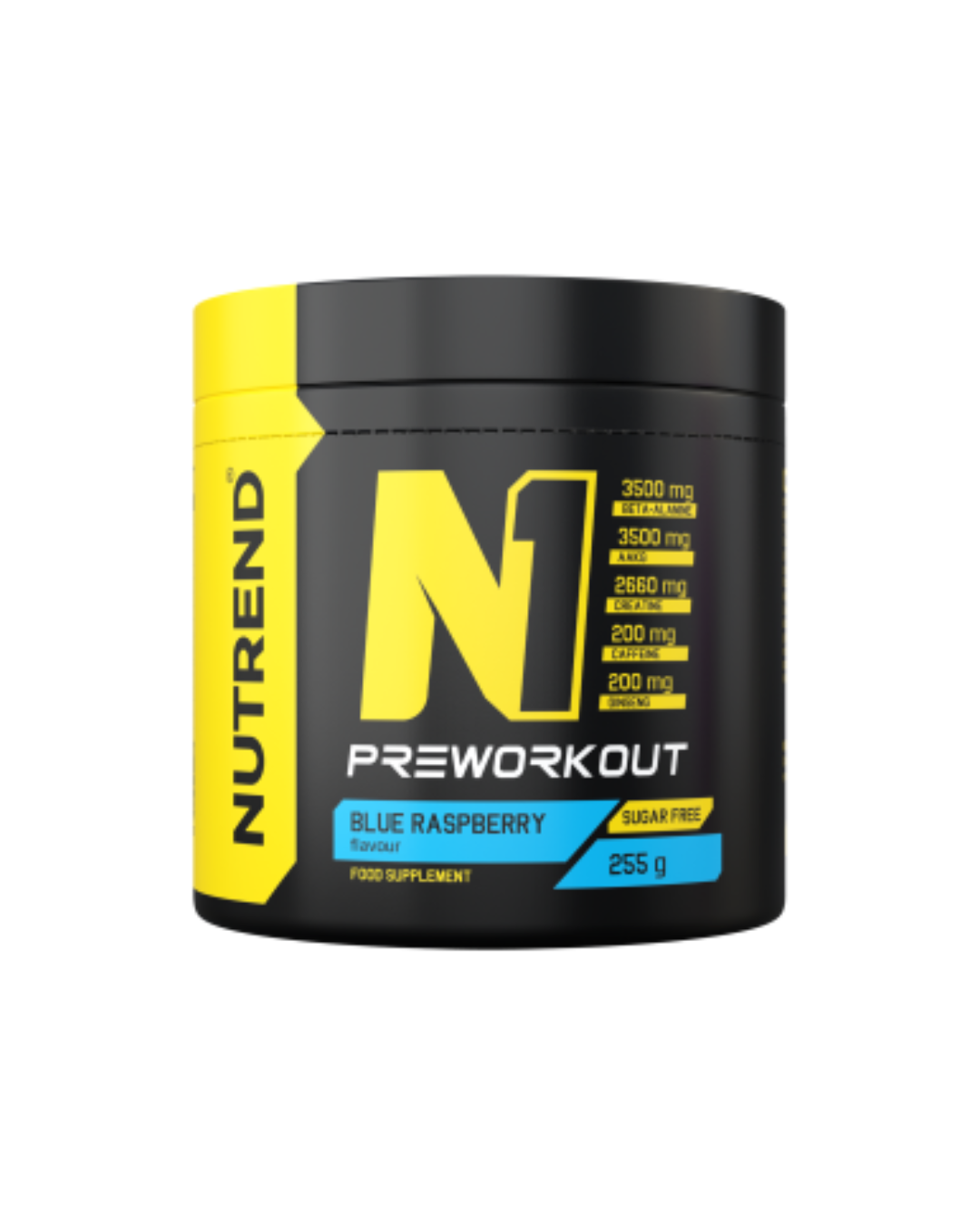 Nutrend N1 Pre-Workout