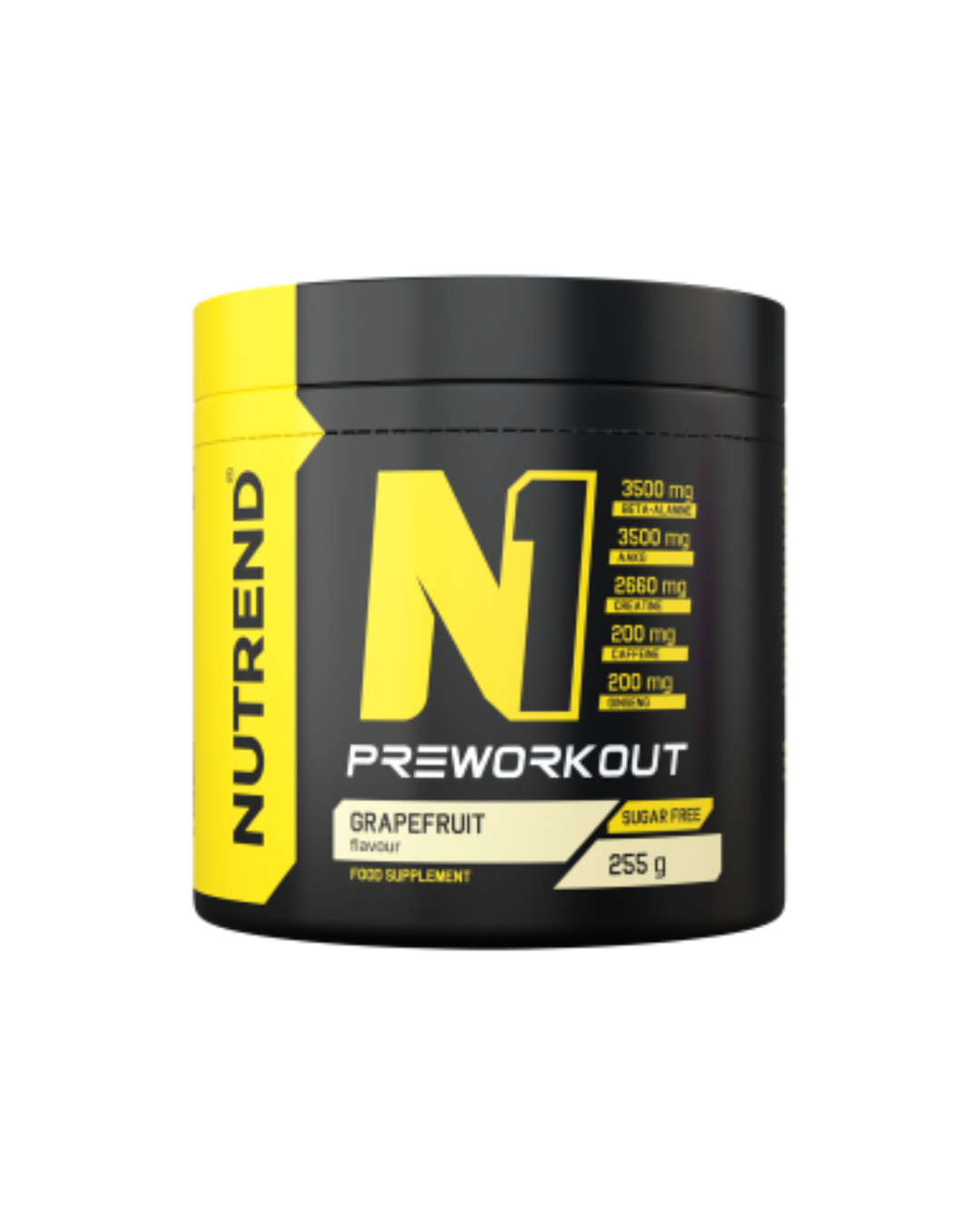 Nutrend N1 Pre-Workout