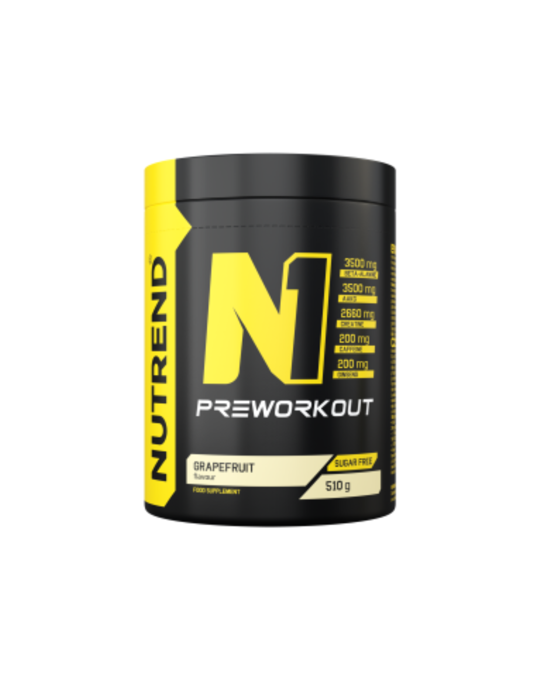 Nutrend N1 Pre-Workout