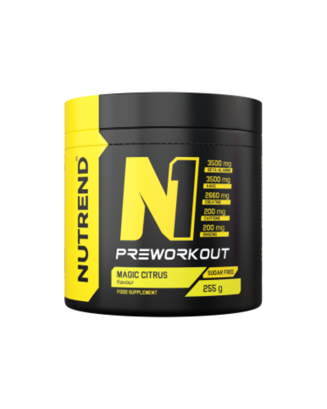 Nutrend N1 Pre-Workout