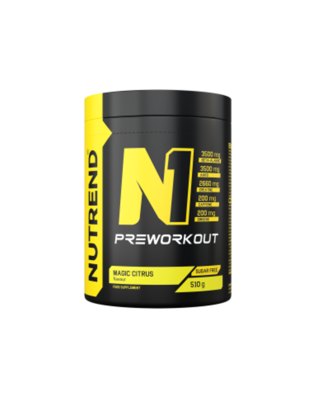 Nutrend N1 Pre-Workout