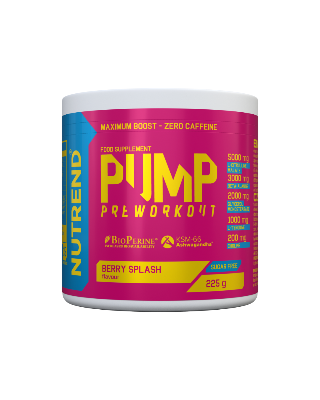 Nutrend Pump - 225 g