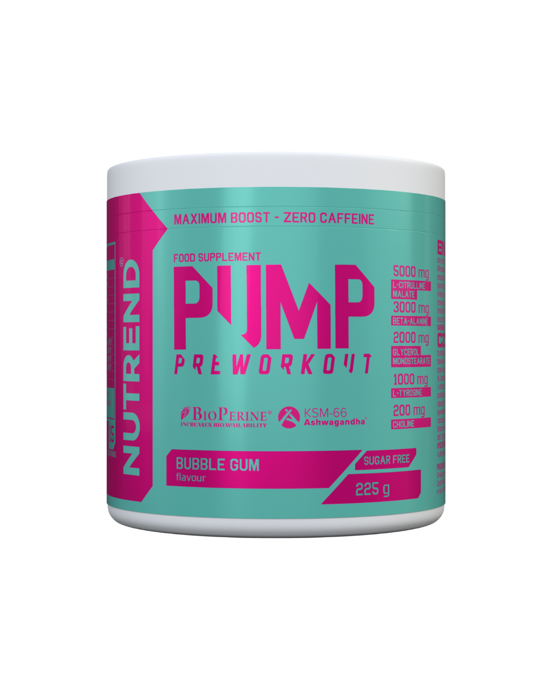 Nutrend Pump - 225 g