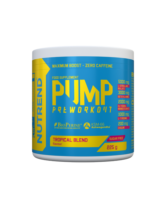 Nutrend Pump - 225 g
