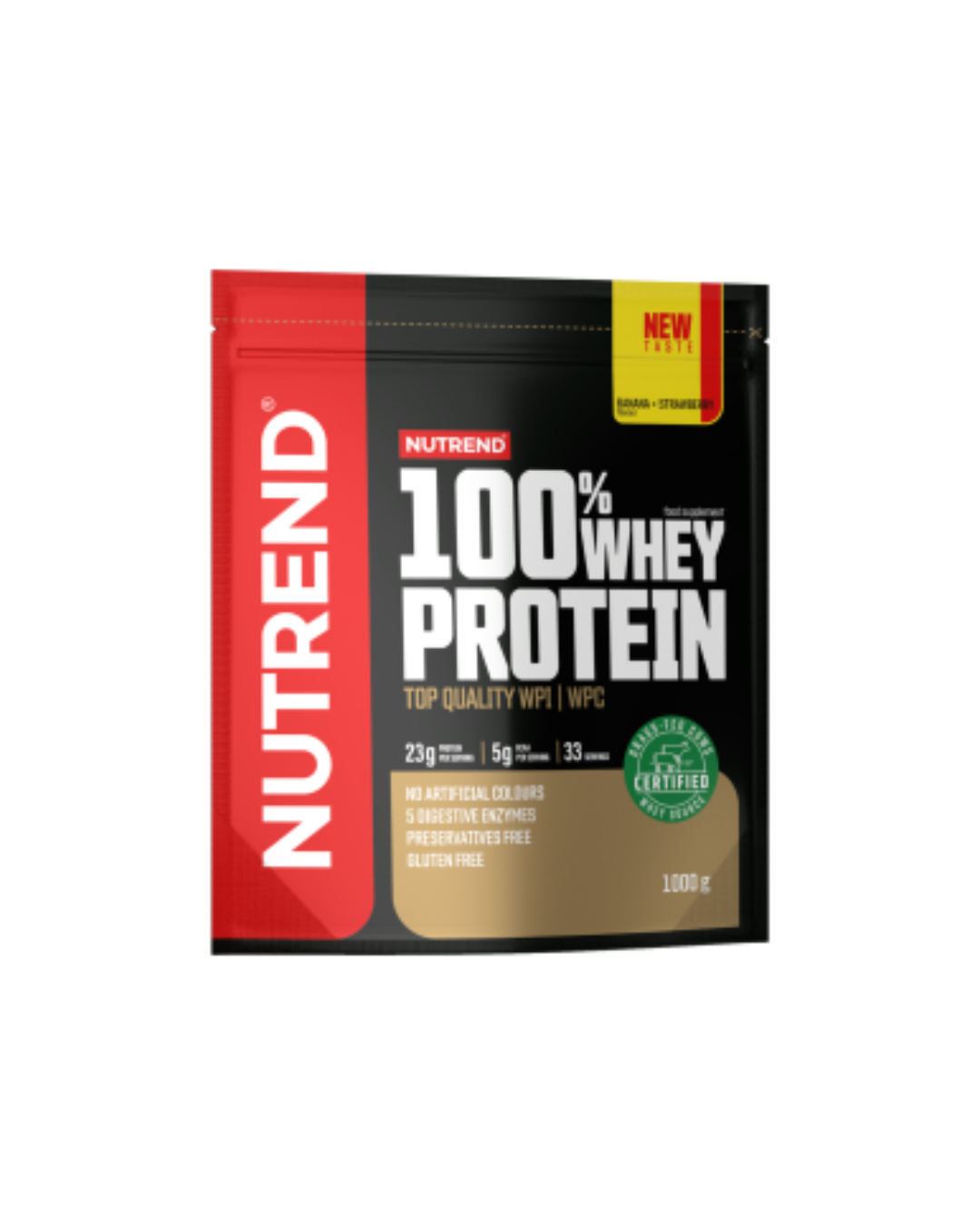 Nutrend 100% Whey Protein