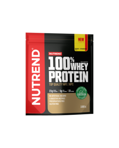 Nutrend 100% Whey Protein