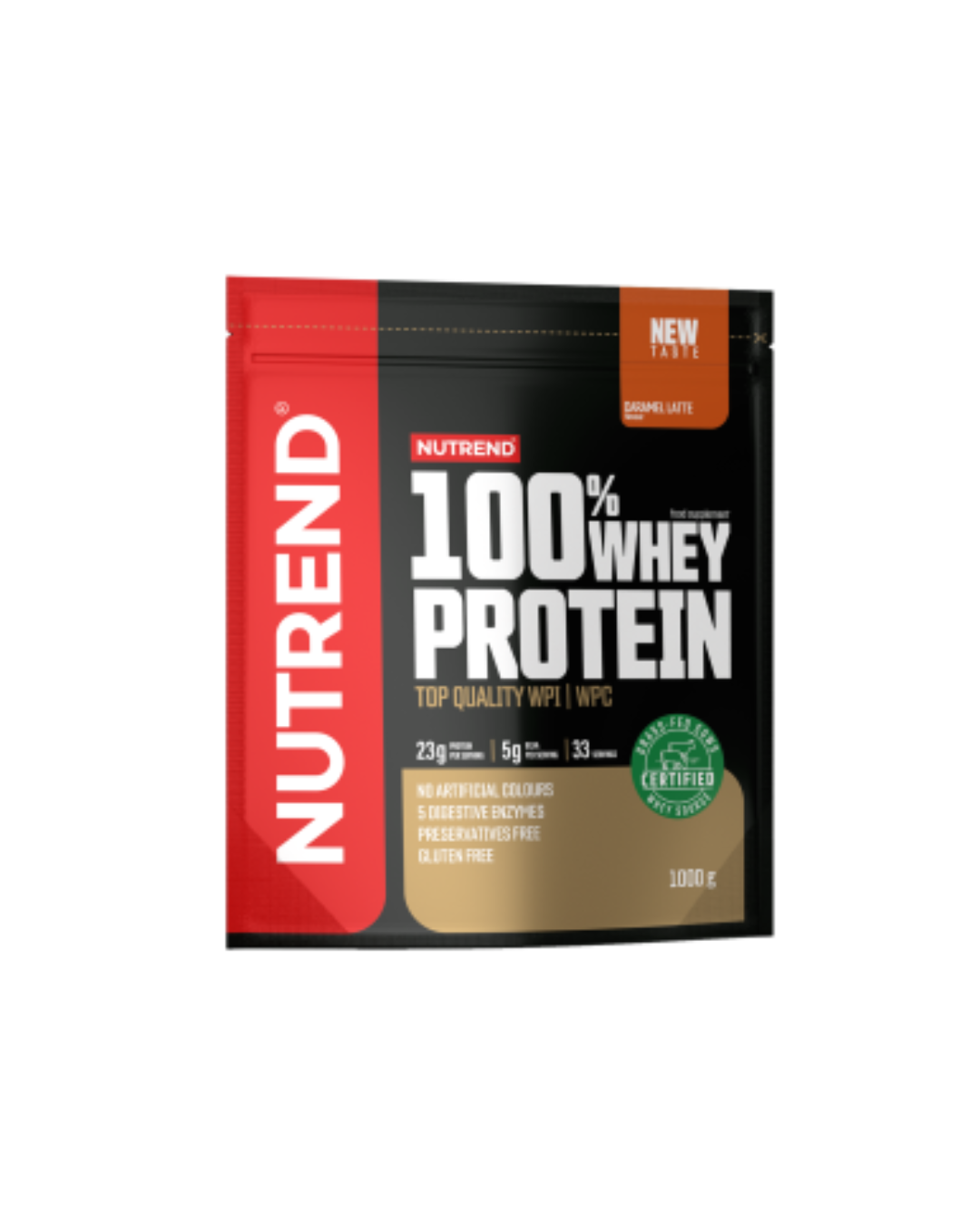 Nutrend 100% Whey Protein