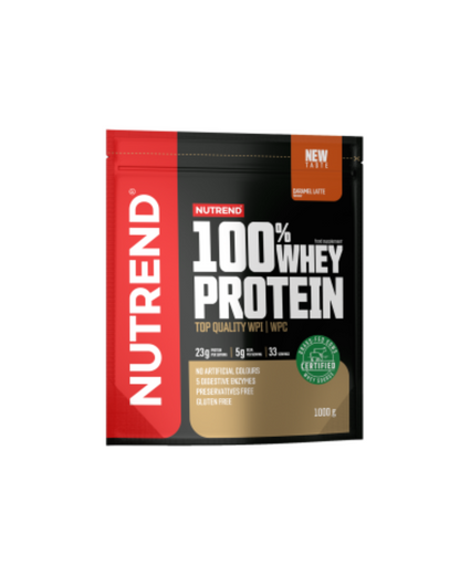 Nutrend 100% Whey Protein