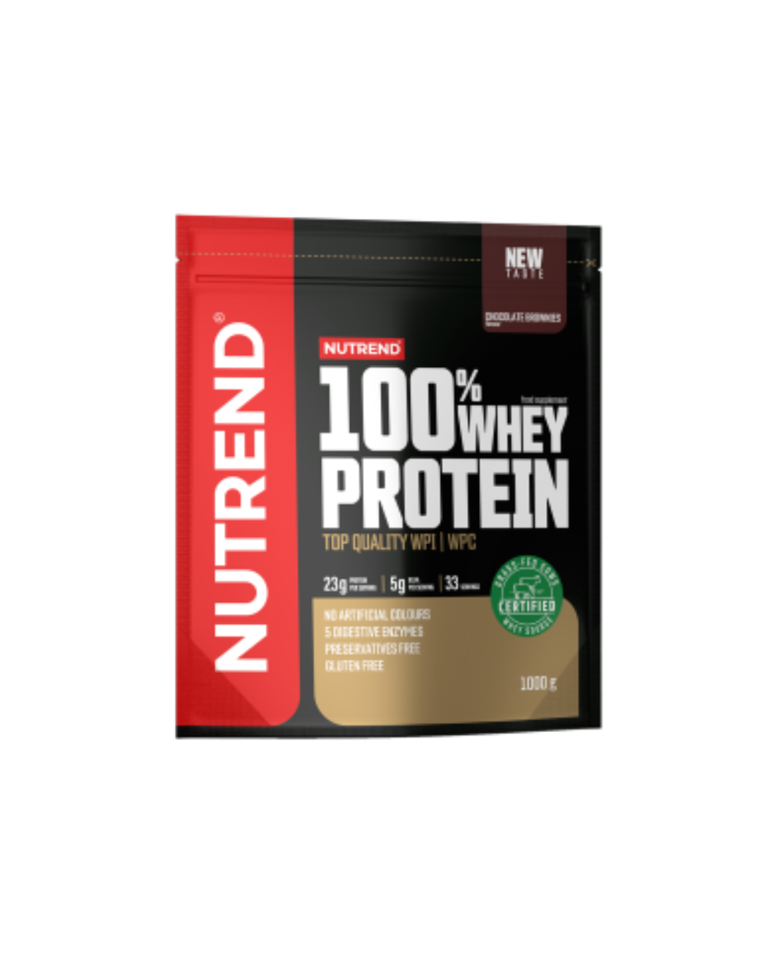 Nutrend 100% Whey Protein