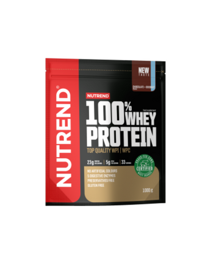 Nutrend 100% Whey Protein
